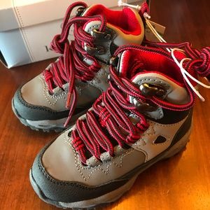 Toddler hiking/snow boots